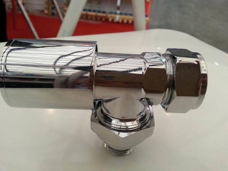 Plain Brass Fittings for Sanitary or Building Industry