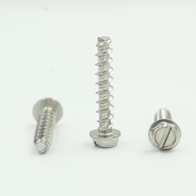 Metric DIN 965 Cross Recessed Countersunk Head Cutting Tapping Screws