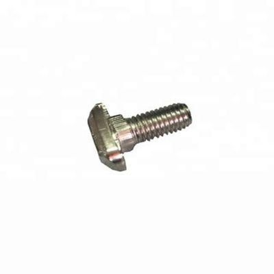 M8*16 Hammer Head Bolt for Aluminum Profile T Bolt