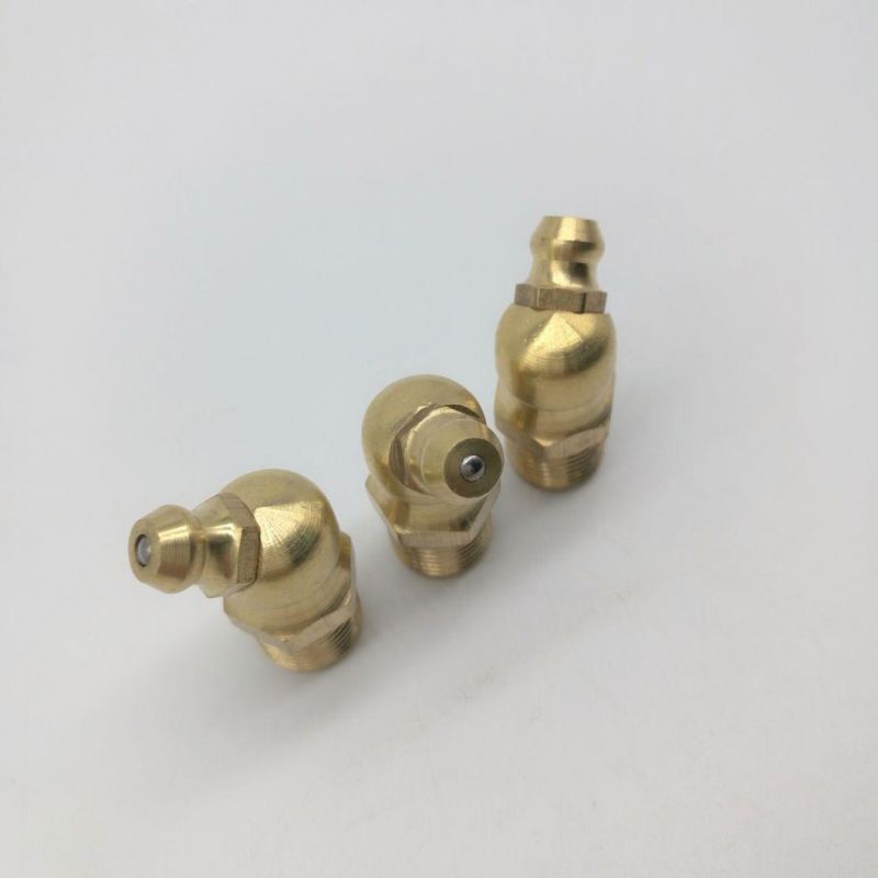 DIN71412 Copper Grease Nipple