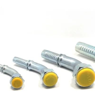 32mm 6layers Wire Steel Hose Fitting for Volvo 480 Dedicated