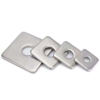 Stainless Steel/ Carbon Steel Square Washer