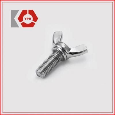 DIN315 Butterfly Nut with Preferential Price and High Strength and Precise