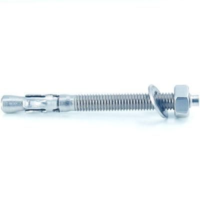Bolt Stainless Steel Wedge Expansion Wedge Anchor