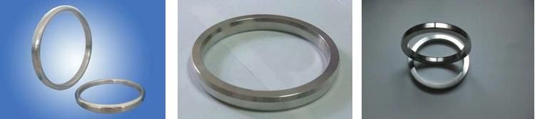 Spiral Wound Gasket 600lb, 1/8" THK, Flexible Graphite W/304 or 316 Ss ASME B16.20