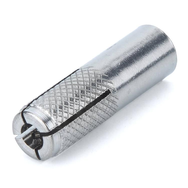 Expansion Drop in Anchor Bolts Knurled Anchor Stainless Steel 304 316 A2 A4