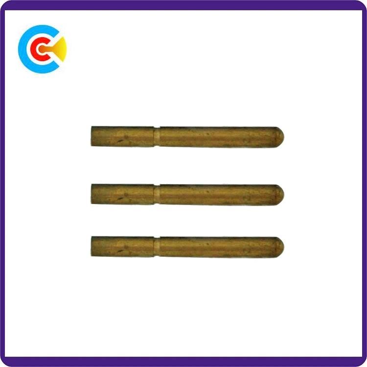Carbon Steel Hardened Fastener Dowel Taper Pin/Cylindrical Pin/ Round Pin