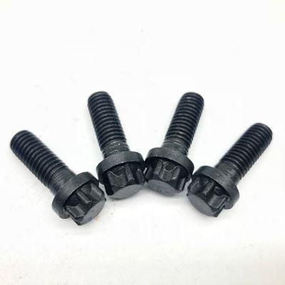 M8 Cylinder Head Screw Cylinder Head Bolt Class 12.9