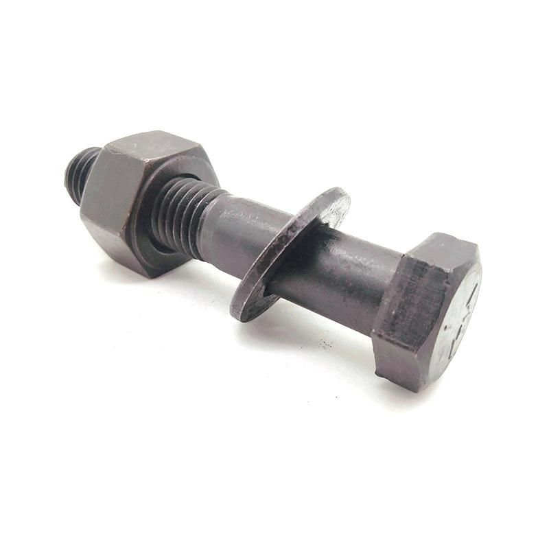 DIN931/DIN933 Carbon Steel Hexagon Bolt Wholesale Hex Bolt