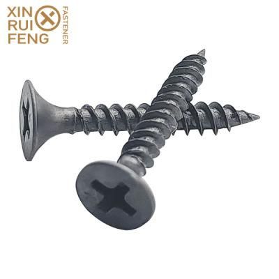 10-250mm China Wholesale Phillip Drive Gypsum/Drywall Screw