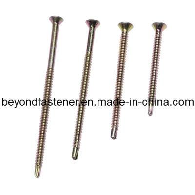 DIN7504p Bimetal Screw/ Fasteners /Bolts/Self Drilling Screw
