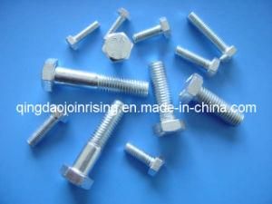 Hex Bolts (DIN931,DIN933)