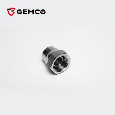 High Quality Hydraulic stainless steel Coupling Hydraulic Fitting