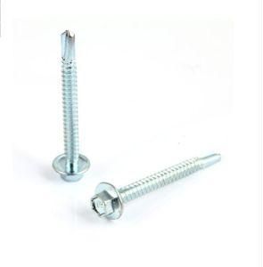 Hex Head Self Drilling Screws