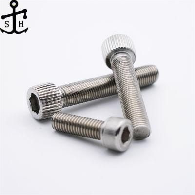 Durable Using Low Price Stainless Steel DIN 912 Allen Socket Hex Screws