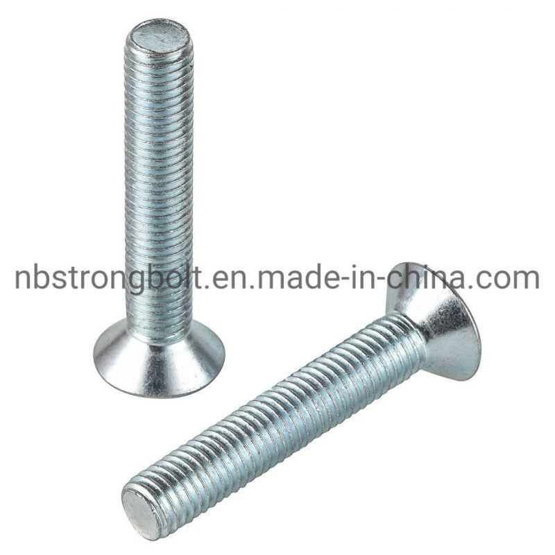 DIN7991 Cks Head Hex Socket Screw