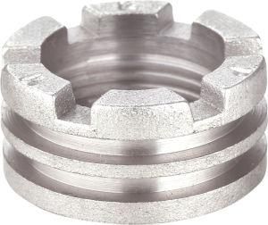 Nickel Plating Brass Fitting for PPR Pipe IN3007