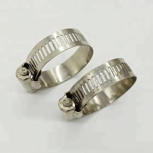 American Type Stainless Steel Hose Clamp