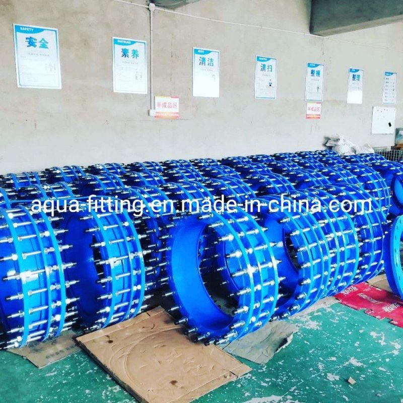 Ductile Iron Dismantling Joint Pn10 Pn16 Pn25