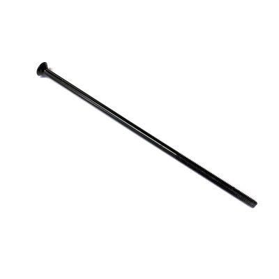 150mm Black Cross Recessed Phillips Flat Countersunk Head Extra Long Machine Screws