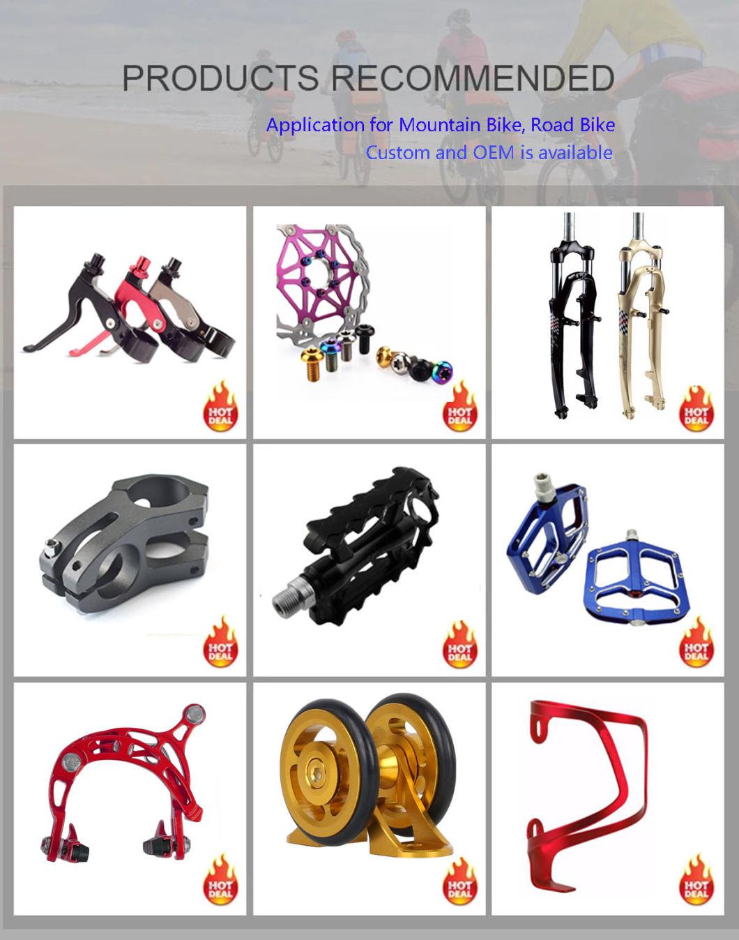Bicycle Accessories Bike Socket Head Cap Bolts for Bicycle