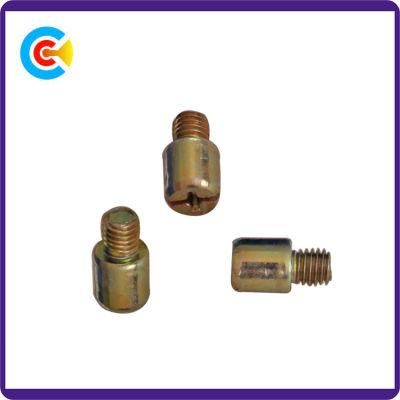 Carbon Steel Gypsum Board Black Phosphated Philips Screws