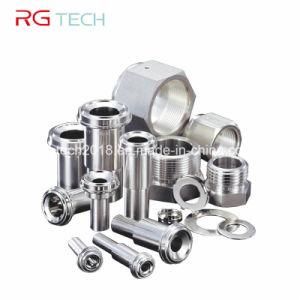 Gr5 6al4V Implant Titanium Forgings/Titanium Bolts Machine Parts