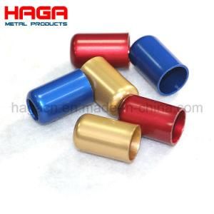 Aluminum Crimp Ferrule Tube Hose Sleeve