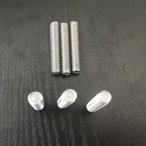 Ss18-8 Stainless Steel Fully Threaded Studs, Waxed Threads