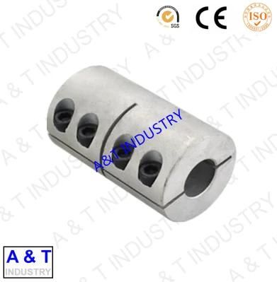 High Quality Two-Piece Stainless Steel Shaft Rigid Coupling