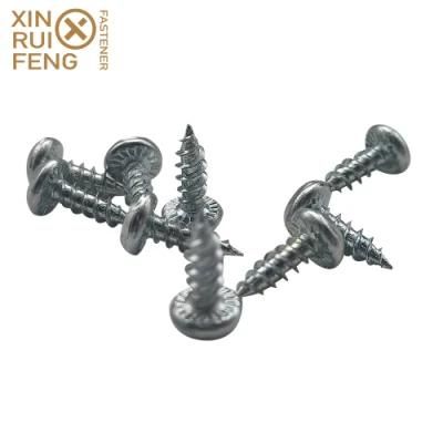 Good Price Self Tapping Screw From 9mm-254mm White/Yellow Zinc Plated