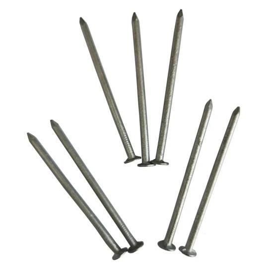 Q195/235 Cheap Price Hot Dipped Galvanized Common Nail