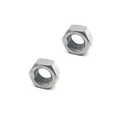 M3 SS304 Stainless Steel A2-70 DIN934 Hex Nut Hexagon Nut