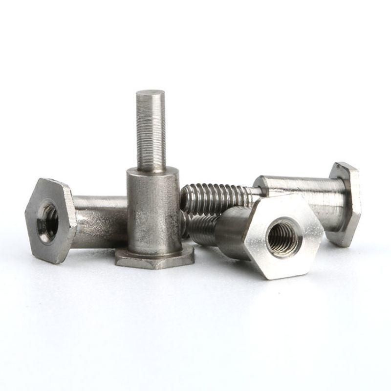Manufacturer Stainless Steel Male-Female Hex Head Shoulder Machine Screws