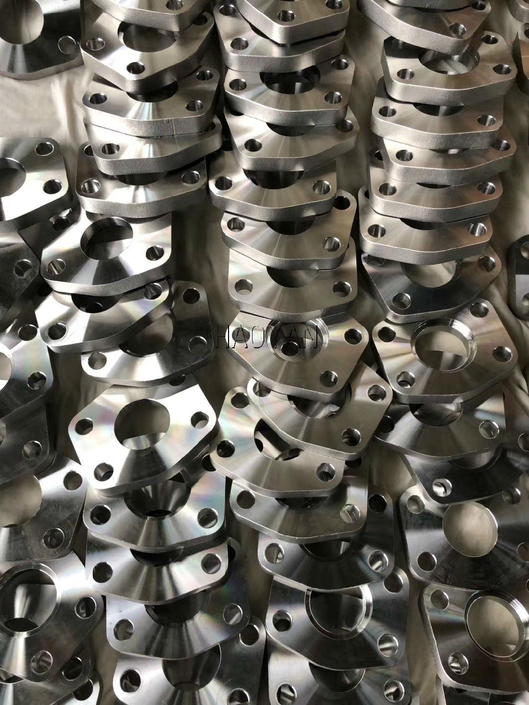 Forged Steel Flanges
