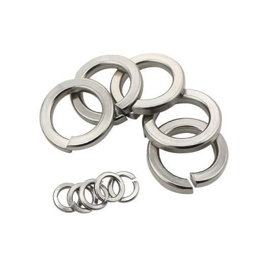 Carbon Steel Stainless Steel DIN125 DIN127 Zp HDG, Gi Spring Washer/Square Washer/Flat Washer