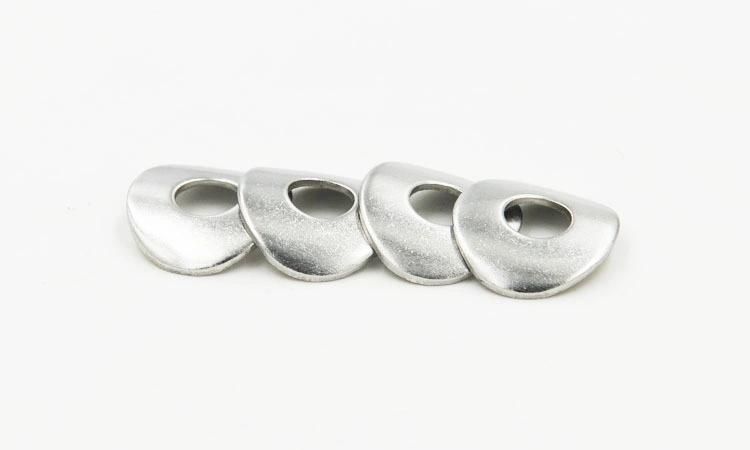304 Stainless Steel GB860 M1.7~10 Curved Spring Washers DIN137