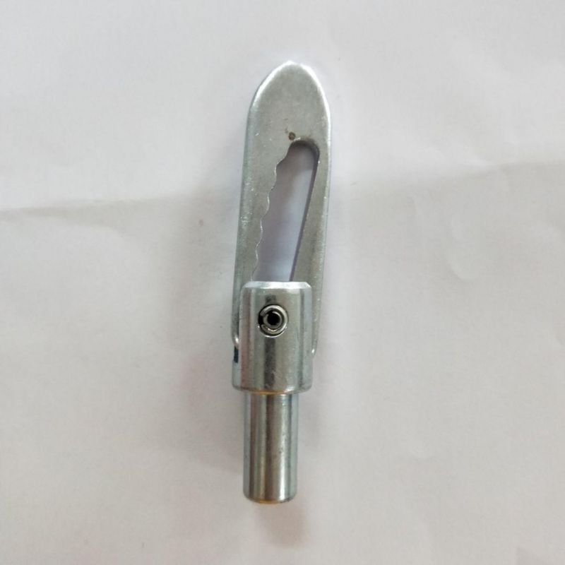 Zinc Plated M12 Antiluce Fastener Drop Lock