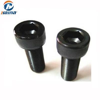 DIN912 Black Hex Socket Cap Screw, Socket Cap Screw