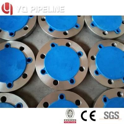 Flanges B16.5 Carbon Steel Stainless Steel Duplex Steel So RF Flange