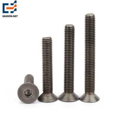 Full Thread Ta1 Ta2 Ta3 Bolt M8 Titanium Gr2 Screw