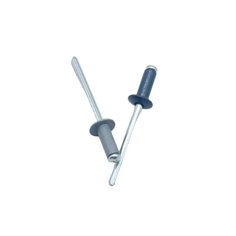 Steel Rivets with Umbrella Handles