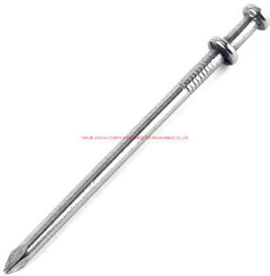 2 1/2&quot; X Bwg11/17X27 1kg Bag Brazil Double Head Nails /Two Head Nails /Normal Nails/Wire Nails/Common Nails