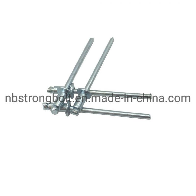 Semi-Circular Head Core-Pulling Rivet
