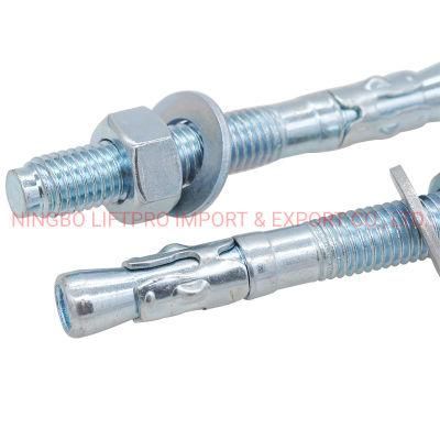 Chemical Anchor Bolts Anchor Bolt Galvanized