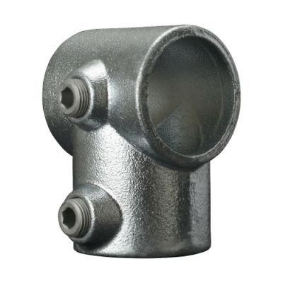 Malleable Iron Pipe Clamp Fittings Tube Cllamps Key Clamp 101 Short Tee