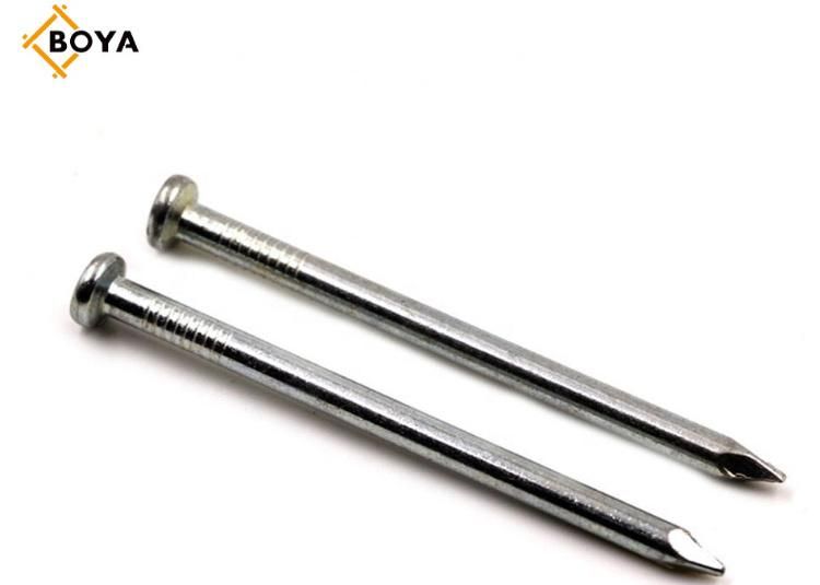 Tianjin Boya Factory Polished 1 - 6" Common Iron Nail