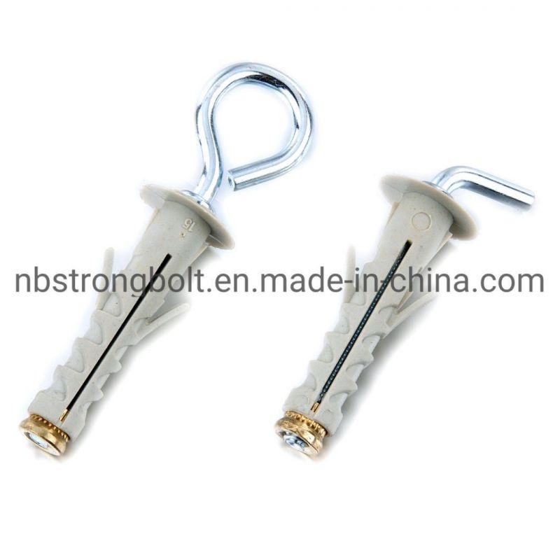 Nylon Anchor, Nylon Frame Fixing Anchor