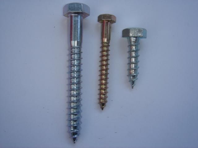 Alloy/Carbon/Stainless Steel Hex Bolt /Flange Bolt/ Carriage Bolt/Anchor Bolt