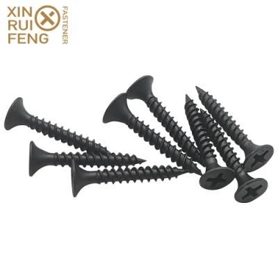 China Wholesale Galvanized Hardware Fine/Coarse Thread Gypsum Nail